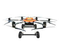 大載荷滅火無人機(jī)（有效載荷≥200Kg）（陸空兩棲+拋投+卷揚機(jī)+噴水+投彈）